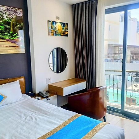 Mia Hotel Вунг Тау Екстериор снимка