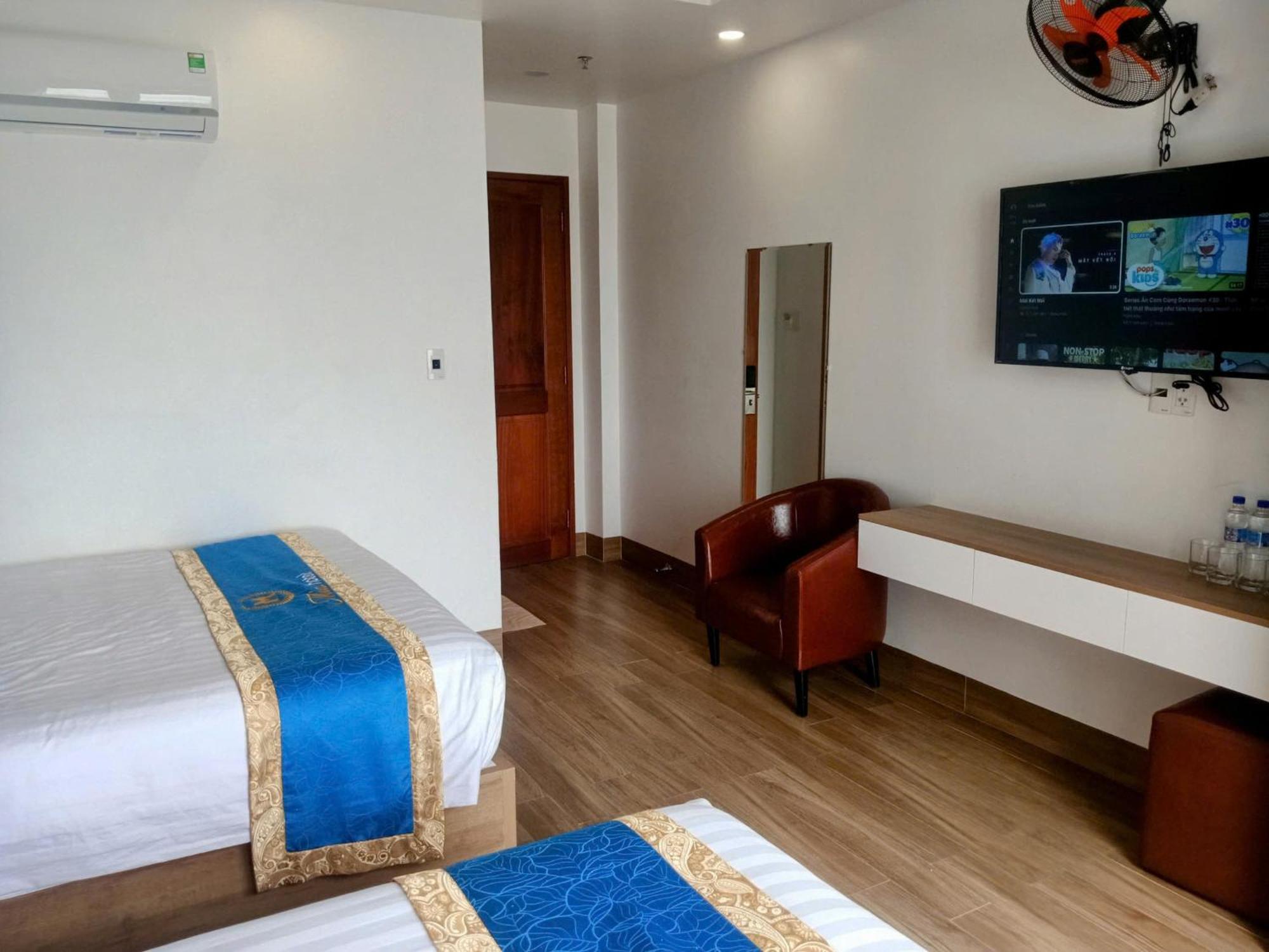 Mia Hotel Вунг Тау Екстериор снимка