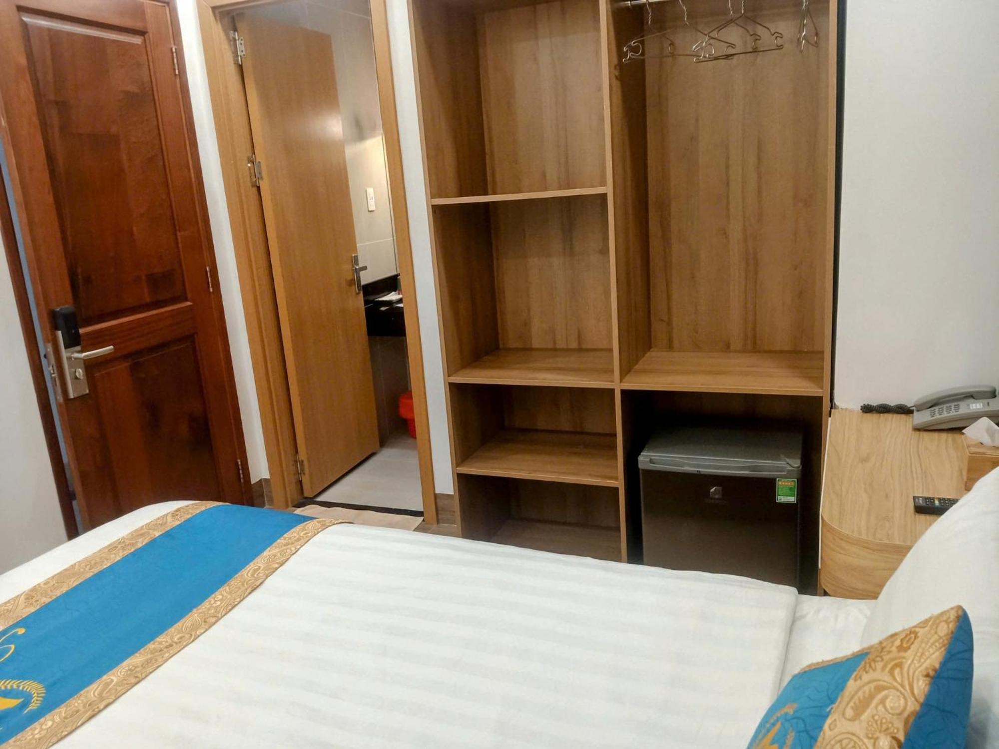 Mia Hotel Вунг Тау Екстериор снимка