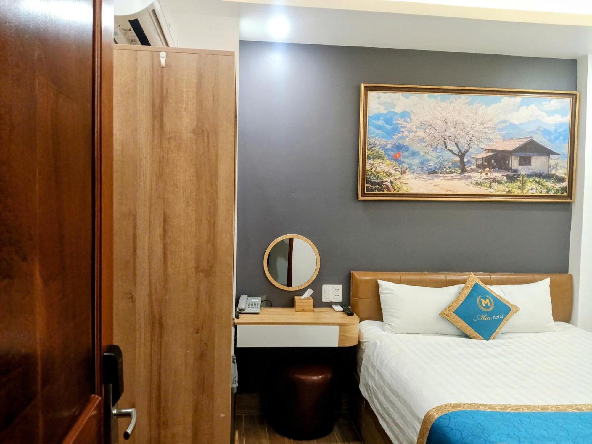 Mia Hotel Вунг Тау Екстериор снимка