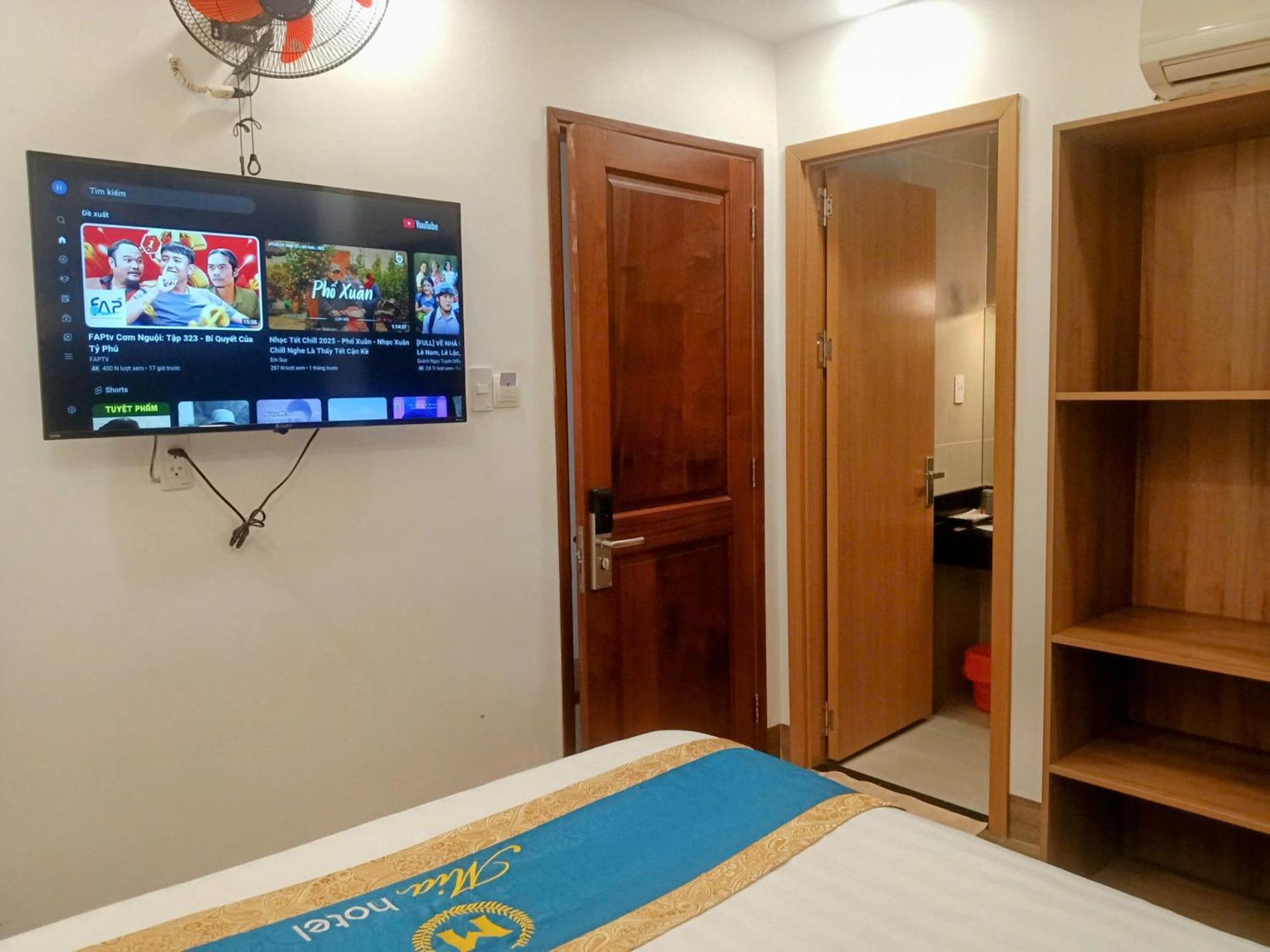 Mia Hotel Вунг Тау Екстериор снимка