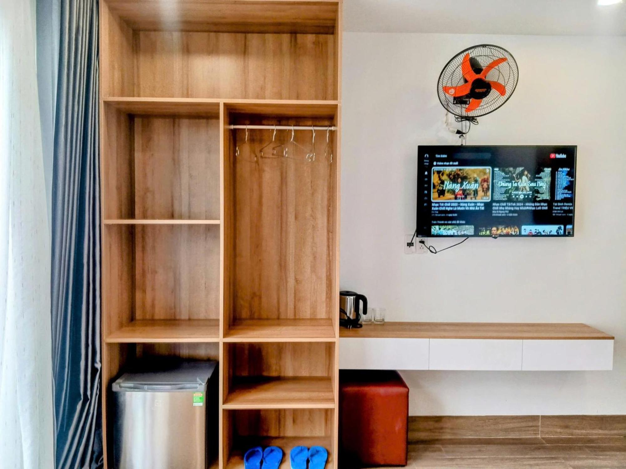 Mia Hotel Вунг Тау Екстериор снимка