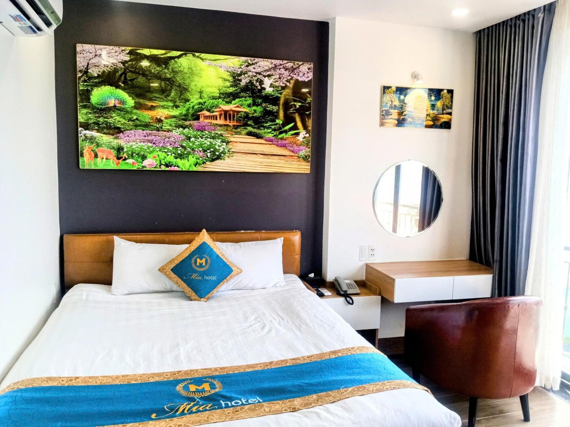 Mia Hotel Вунг Тау Екстериор снимка