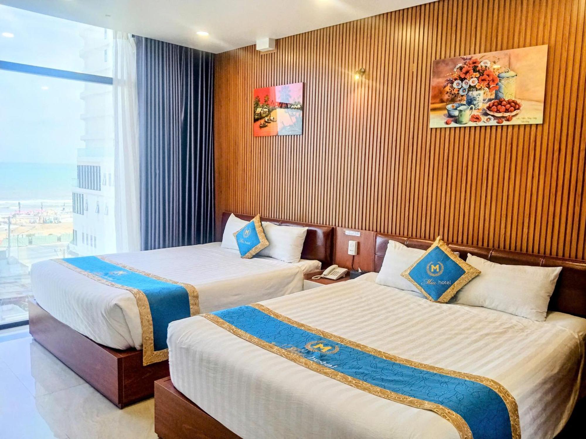 Mia Hotel Вунг Тау Екстериор снимка