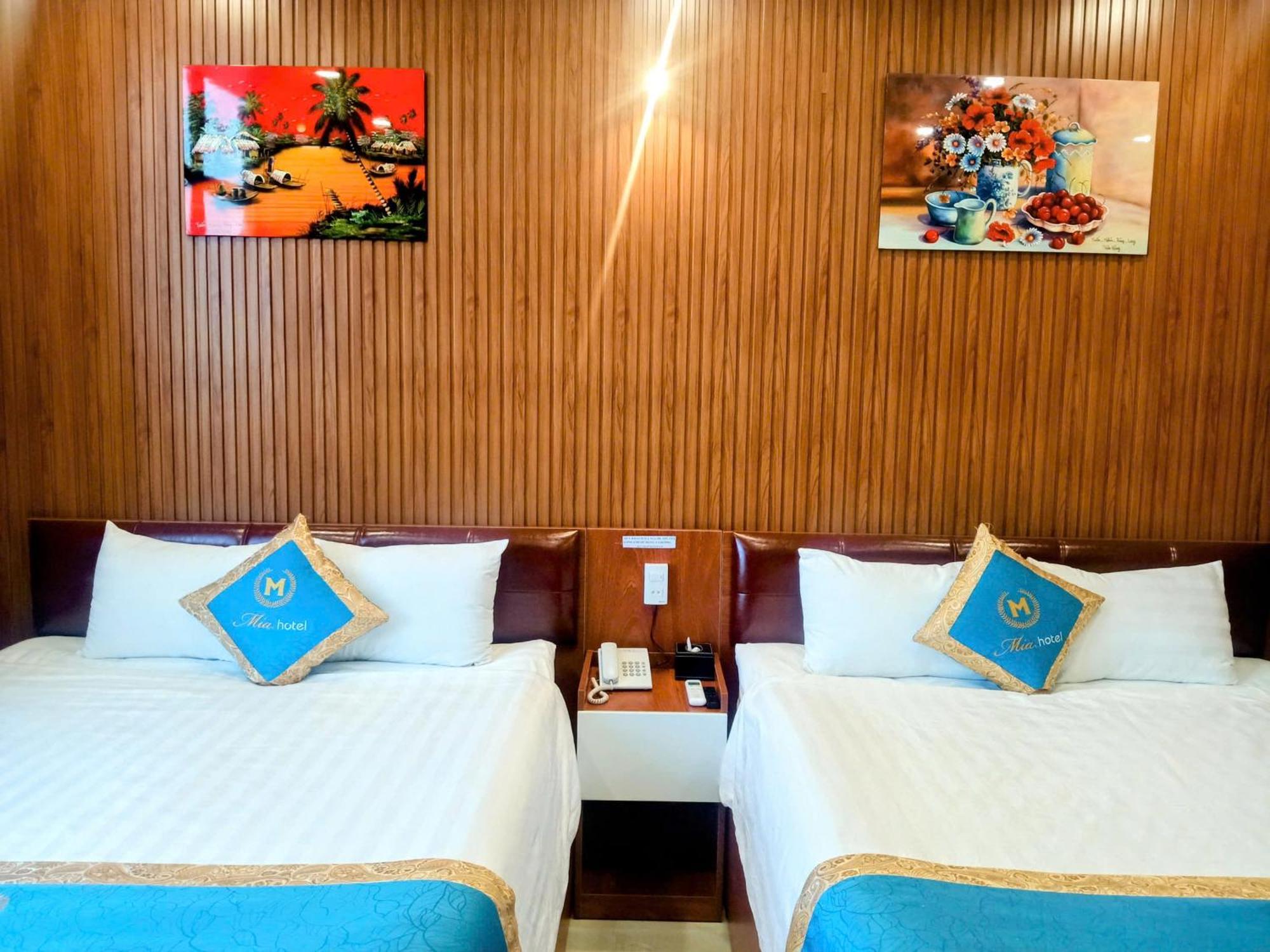 Mia Hotel Вунг Тау Екстериор снимка