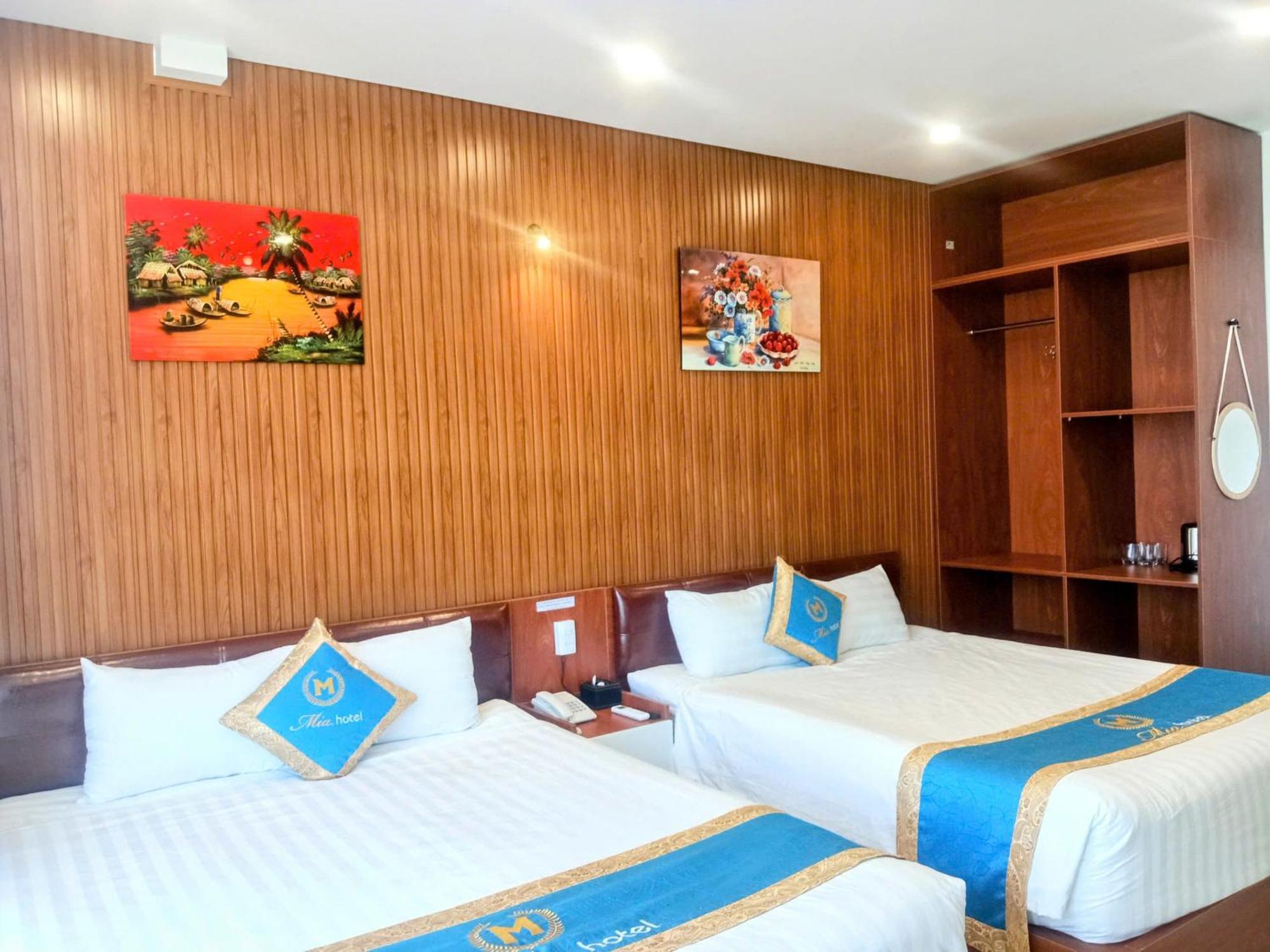 Mia Hotel Вунг Тау Екстериор снимка