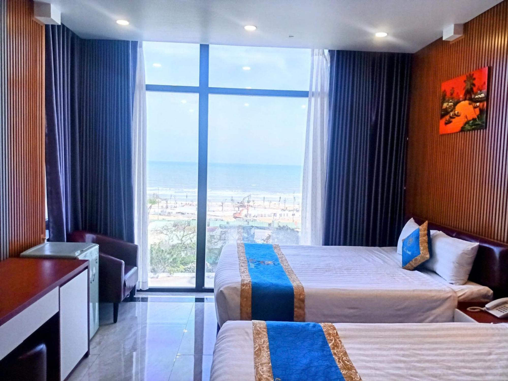 Mia Hotel Вунг Тау Екстериор снимка