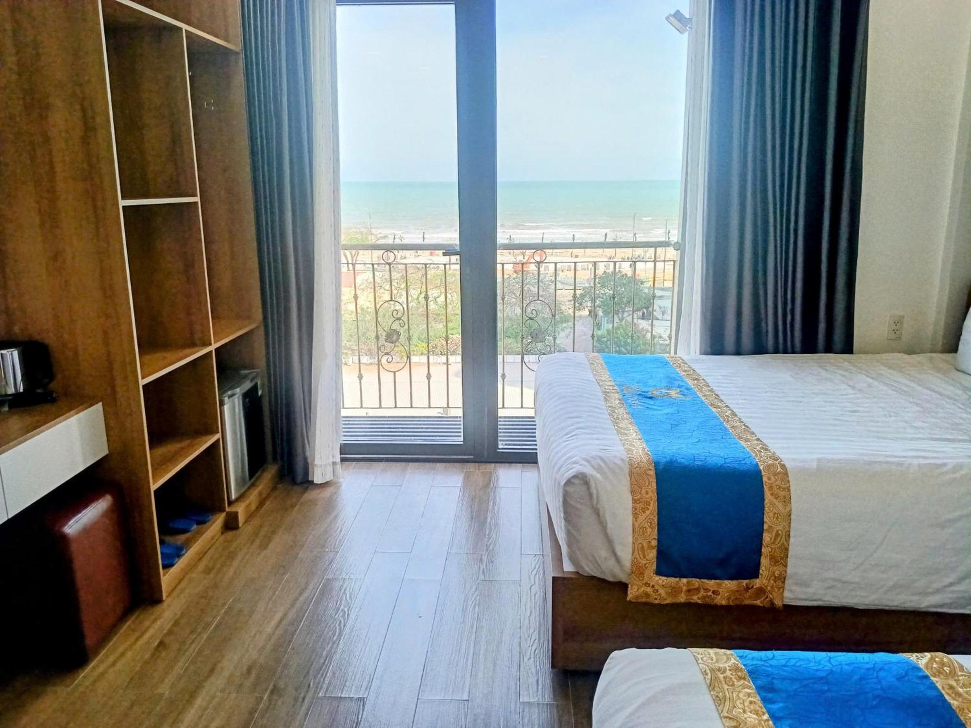Mia Hotel Вунг Тау Екстериор снимка
