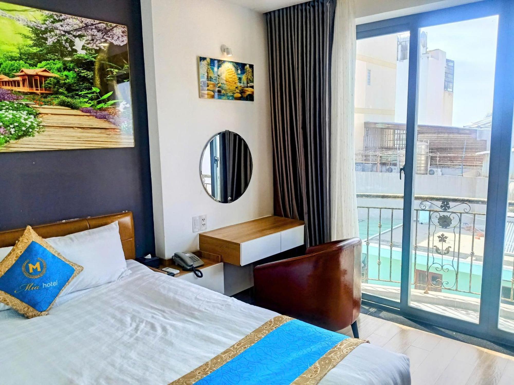 Mia Hotel Вунг Тау Екстериор снимка
