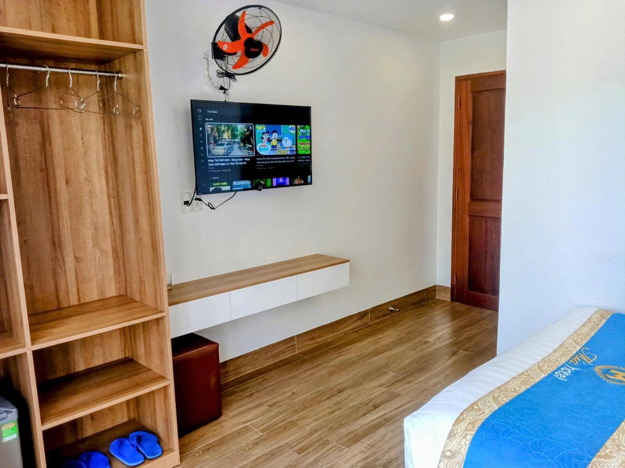 Mia Hotel Вунг Тау Екстериор снимка