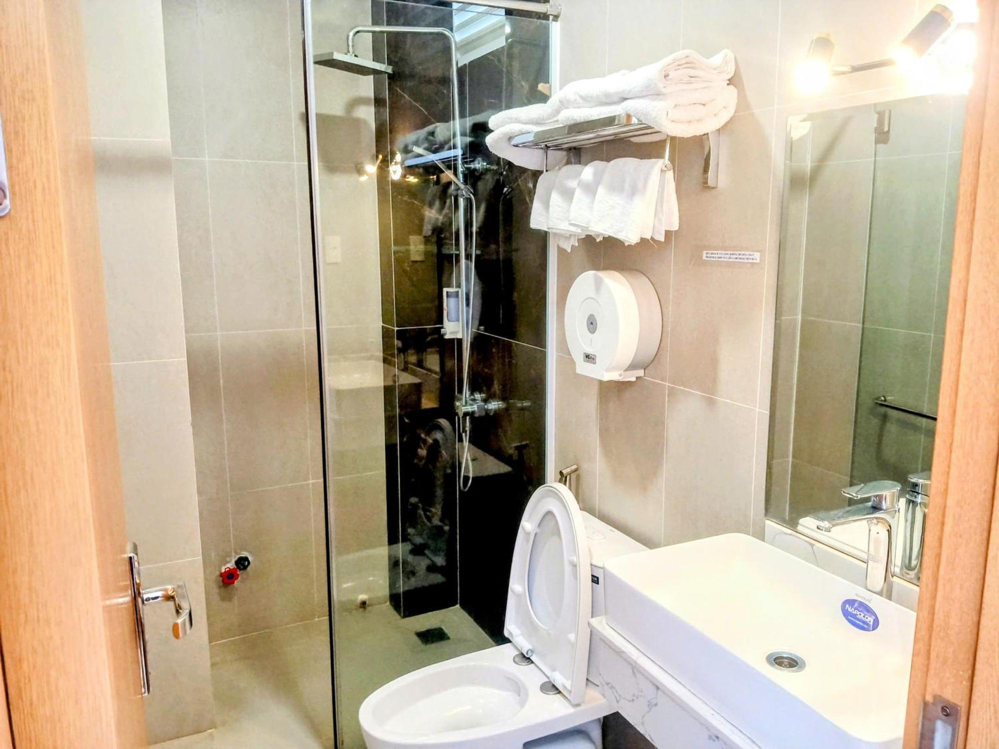 Mia Hotel Вунг Тау Екстериор снимка