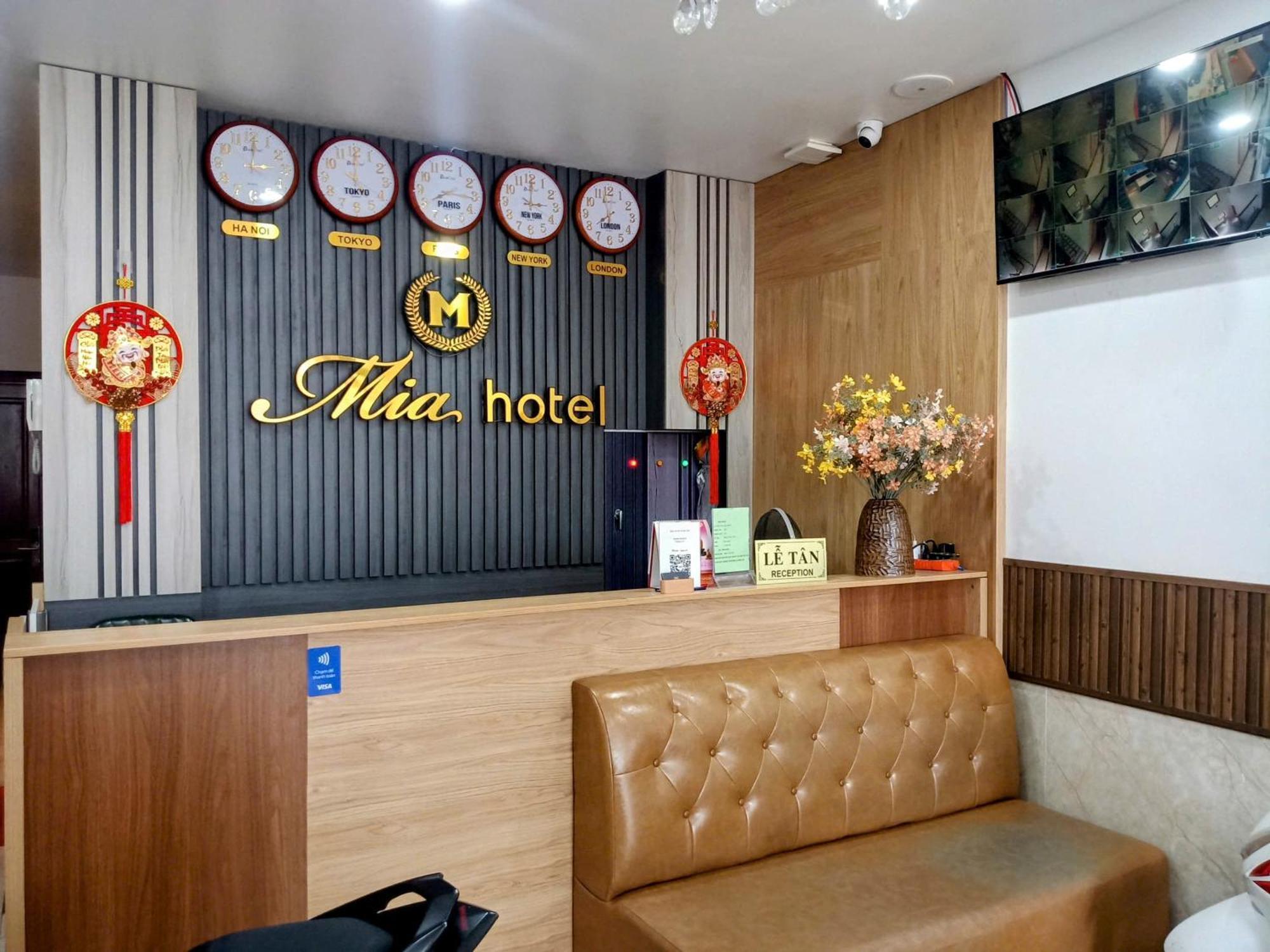 Mia Hotel Вунг Тау Екстериор снимка