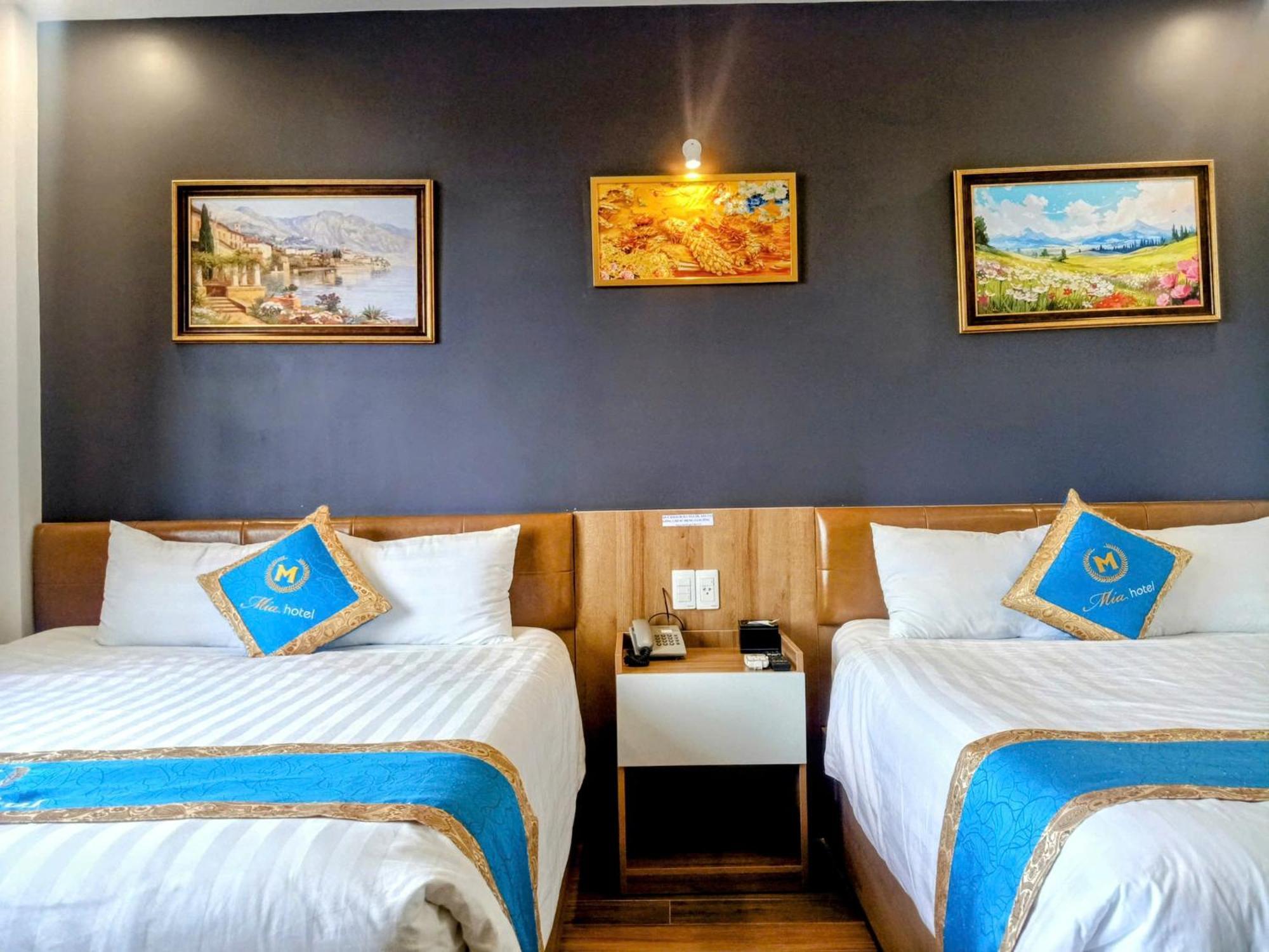 Mia Hotel Вунг Тау Екстериор снимка