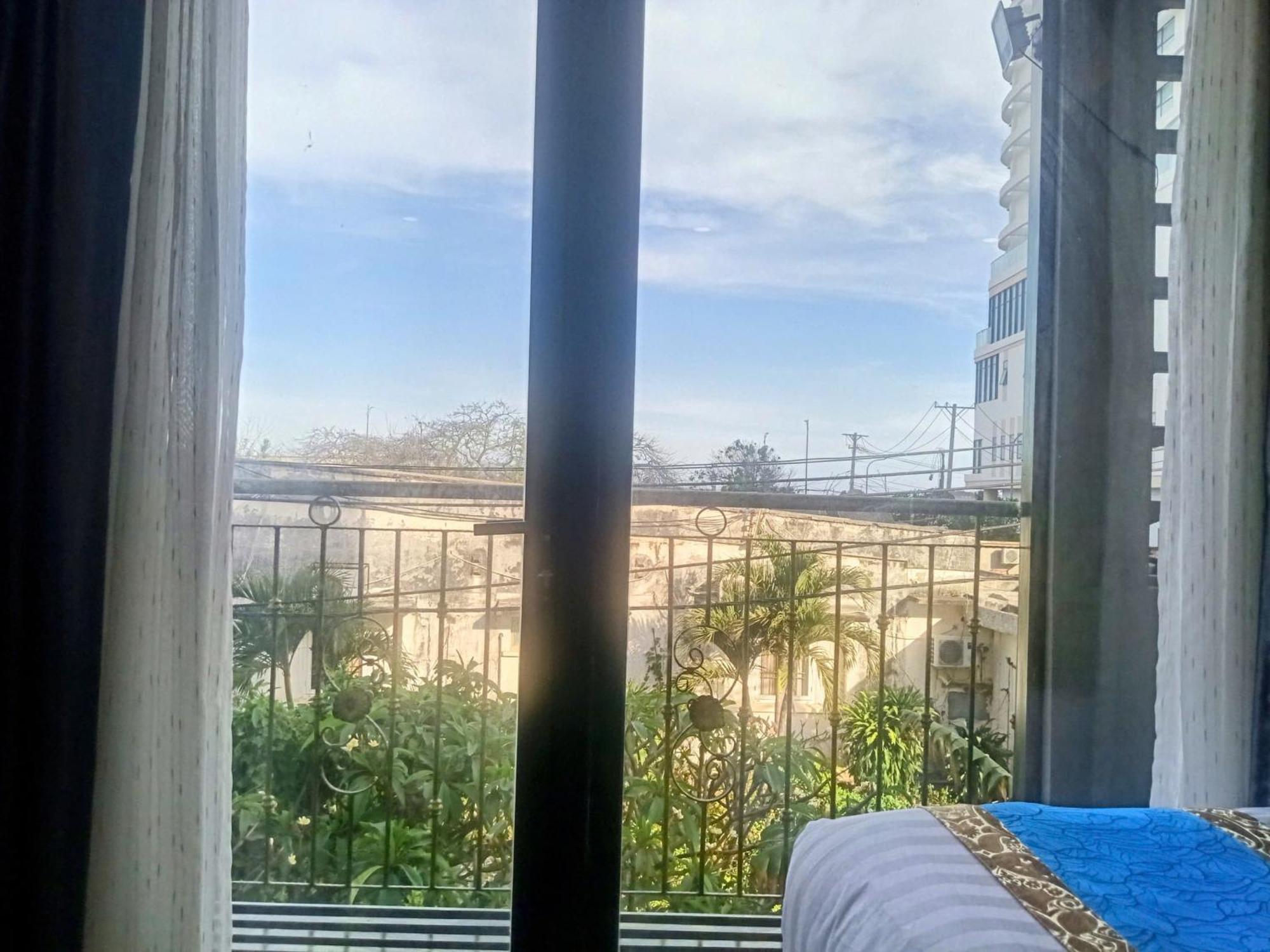 Mia Hotel Вунг Тау Екстериор снимка