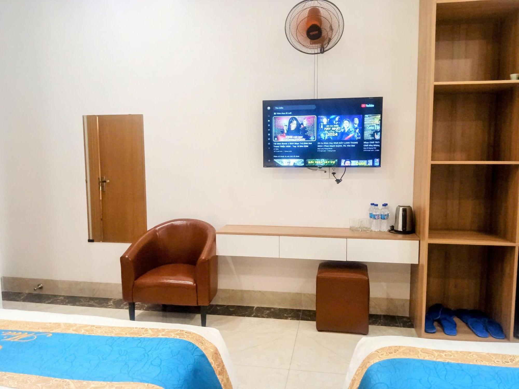 Mia Hotel Вунг Тау Екстериор снимка