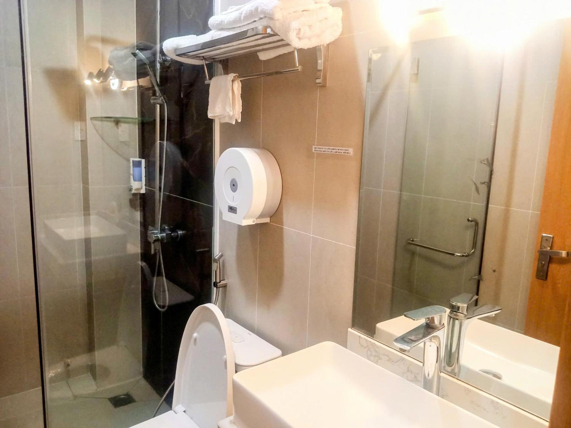 Mia Hotel Вунг Тау Екстериор снимка