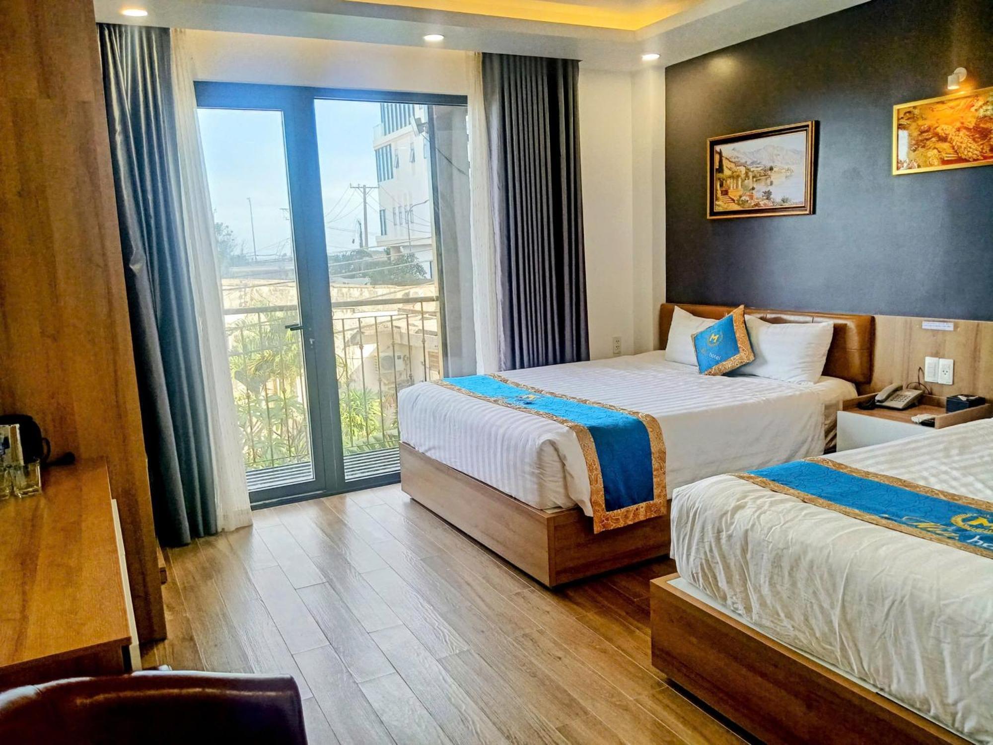 Mia Hotel Вунг Тау Екстериор снимка