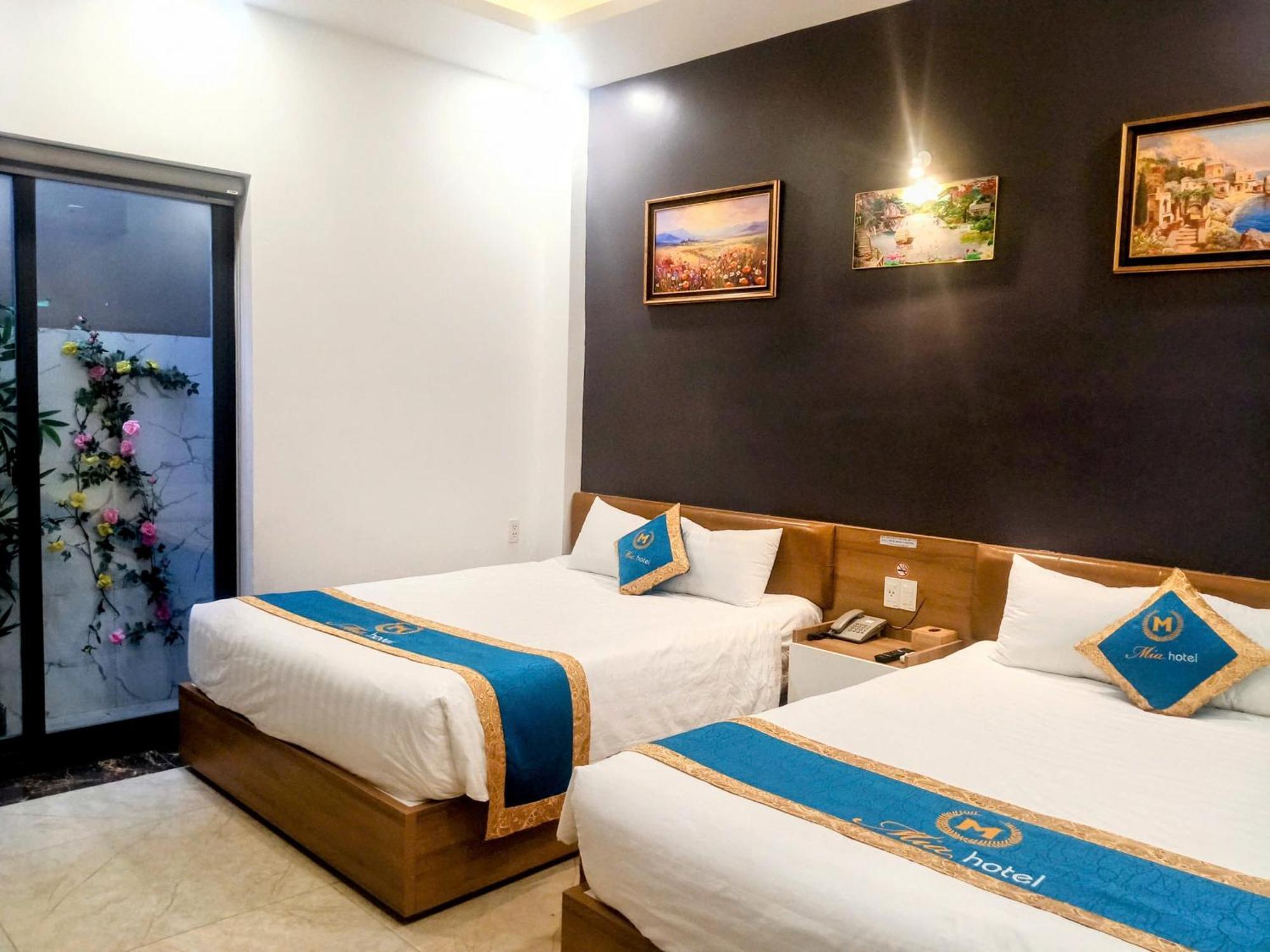 Mia Hotel Вунг Тау Екстериор снимка