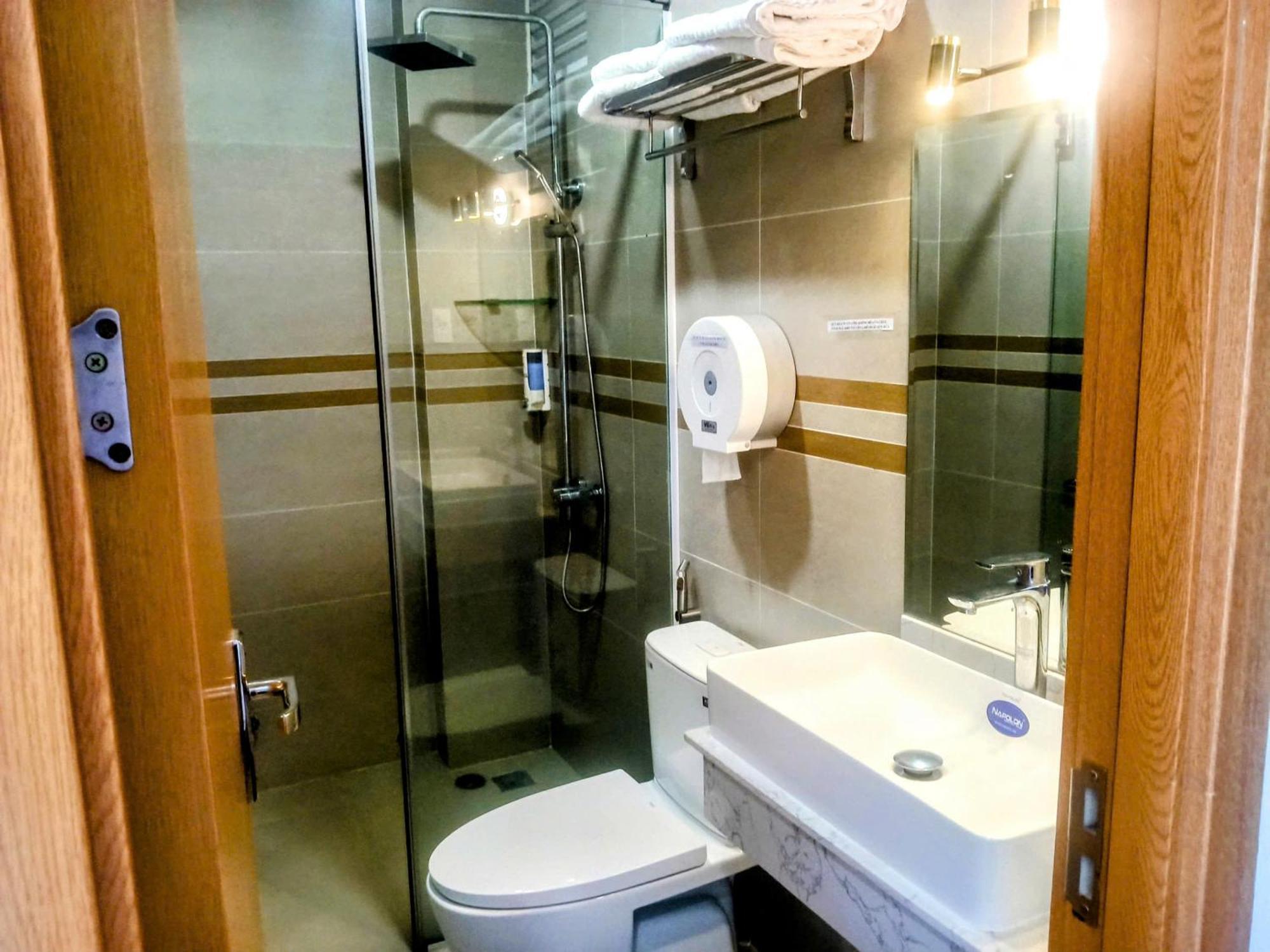 Mia Hotel Вунг Тау Екстериор снимка