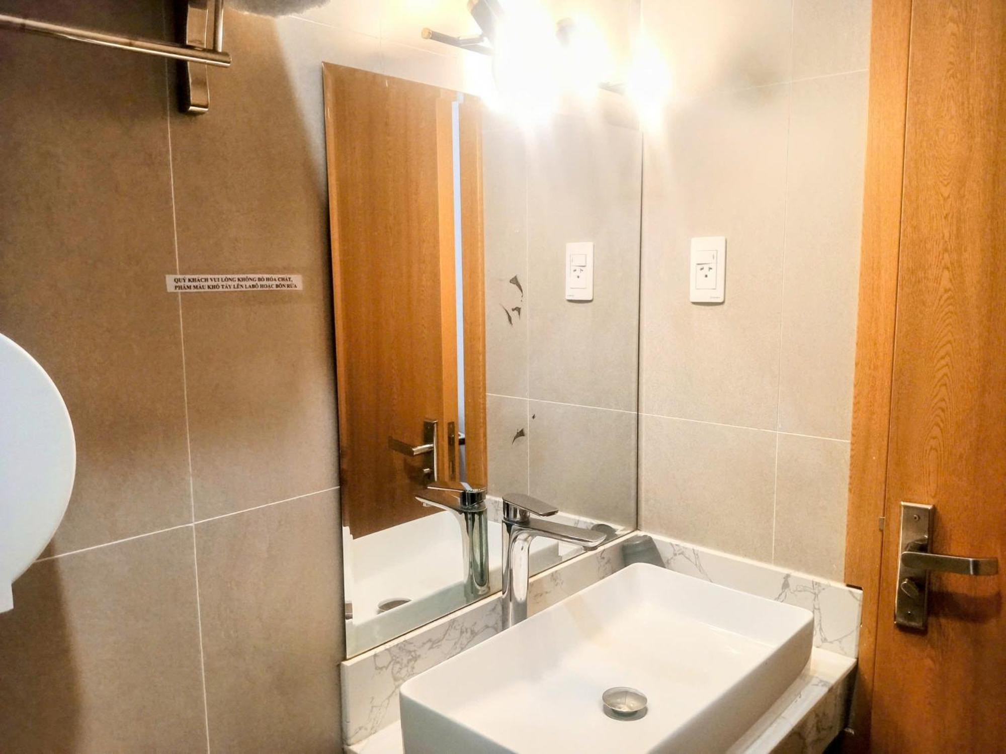 Mia Hotel Вунг Тау Екстериор снимка