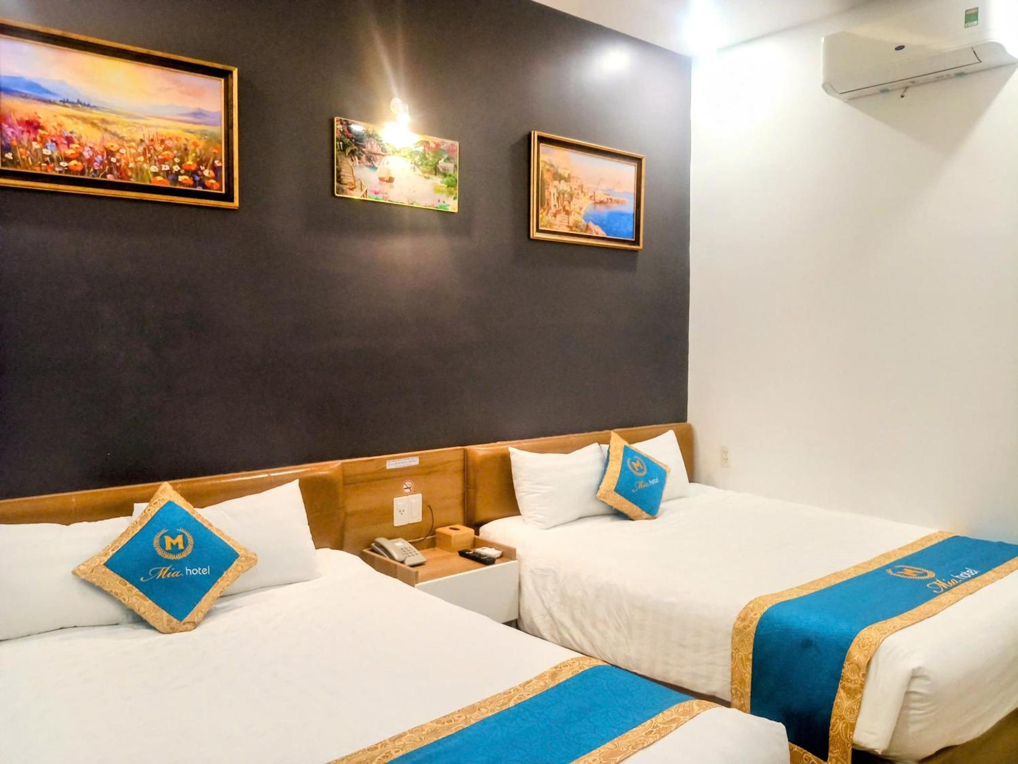 Mia Hotel Вунг Тау Екстериор снимка