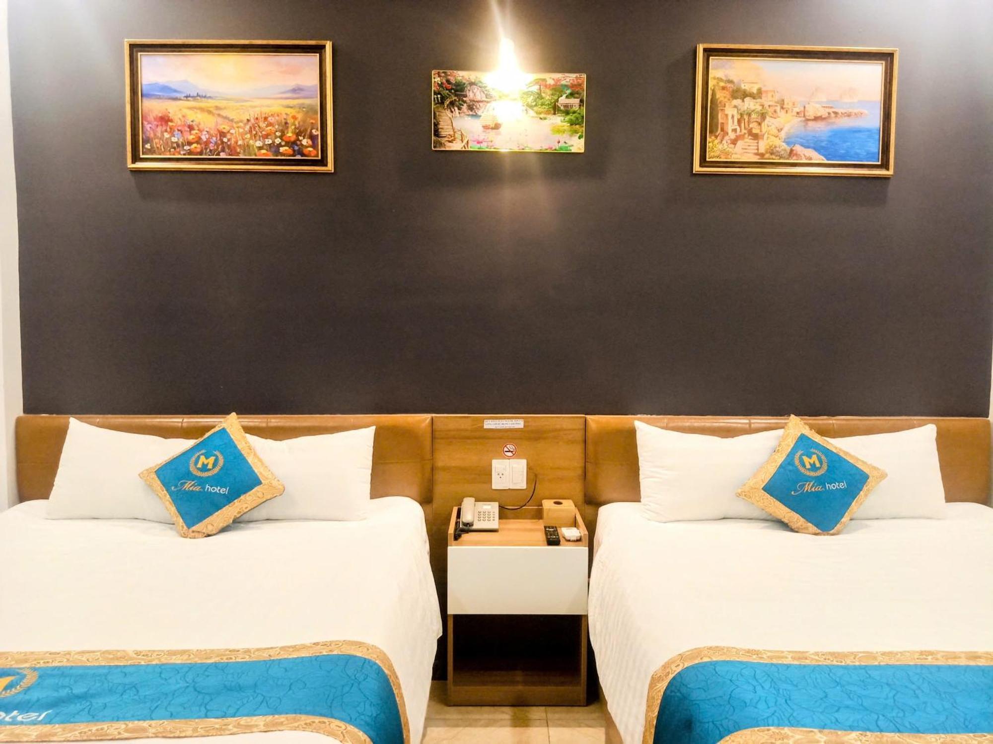 Mia Hotel Вунг Тау Екстериор снимка