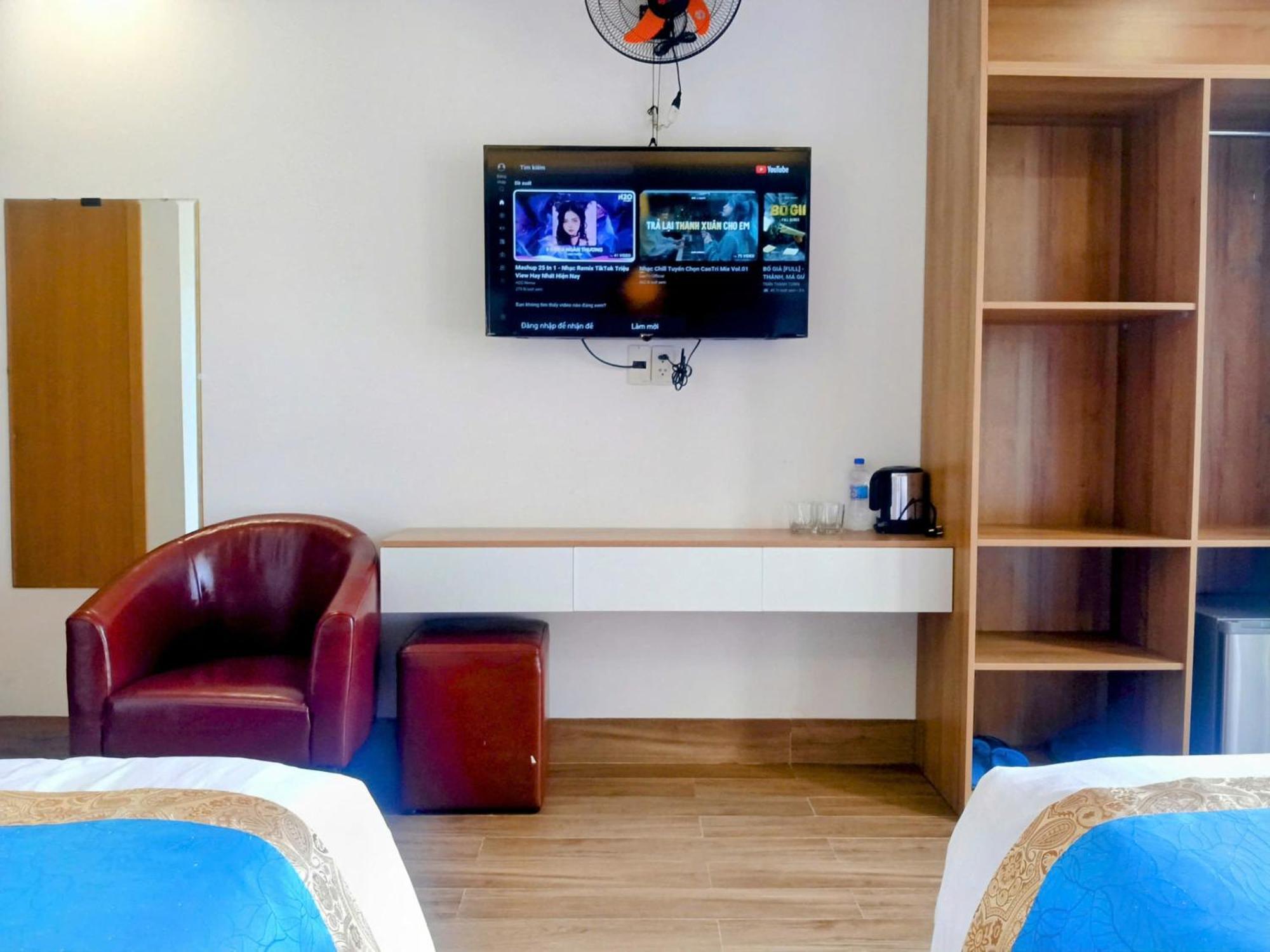 Mia Hotel Вунг Тау Екстериор снимка
