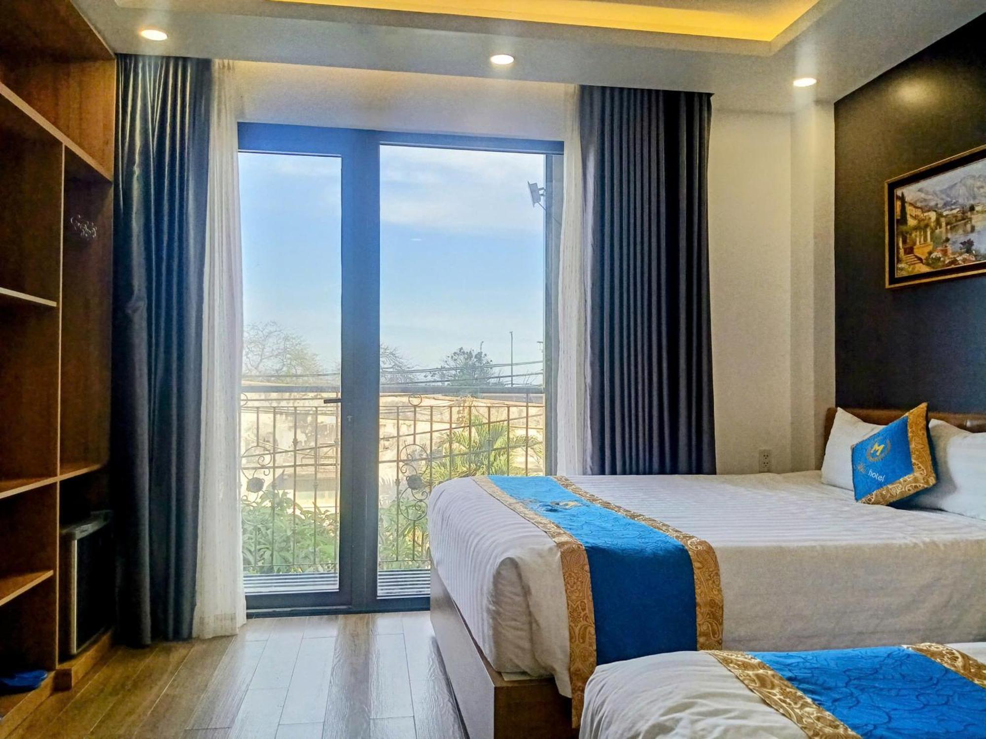 Mia Hotel Вунг Тау Екстериор снимка