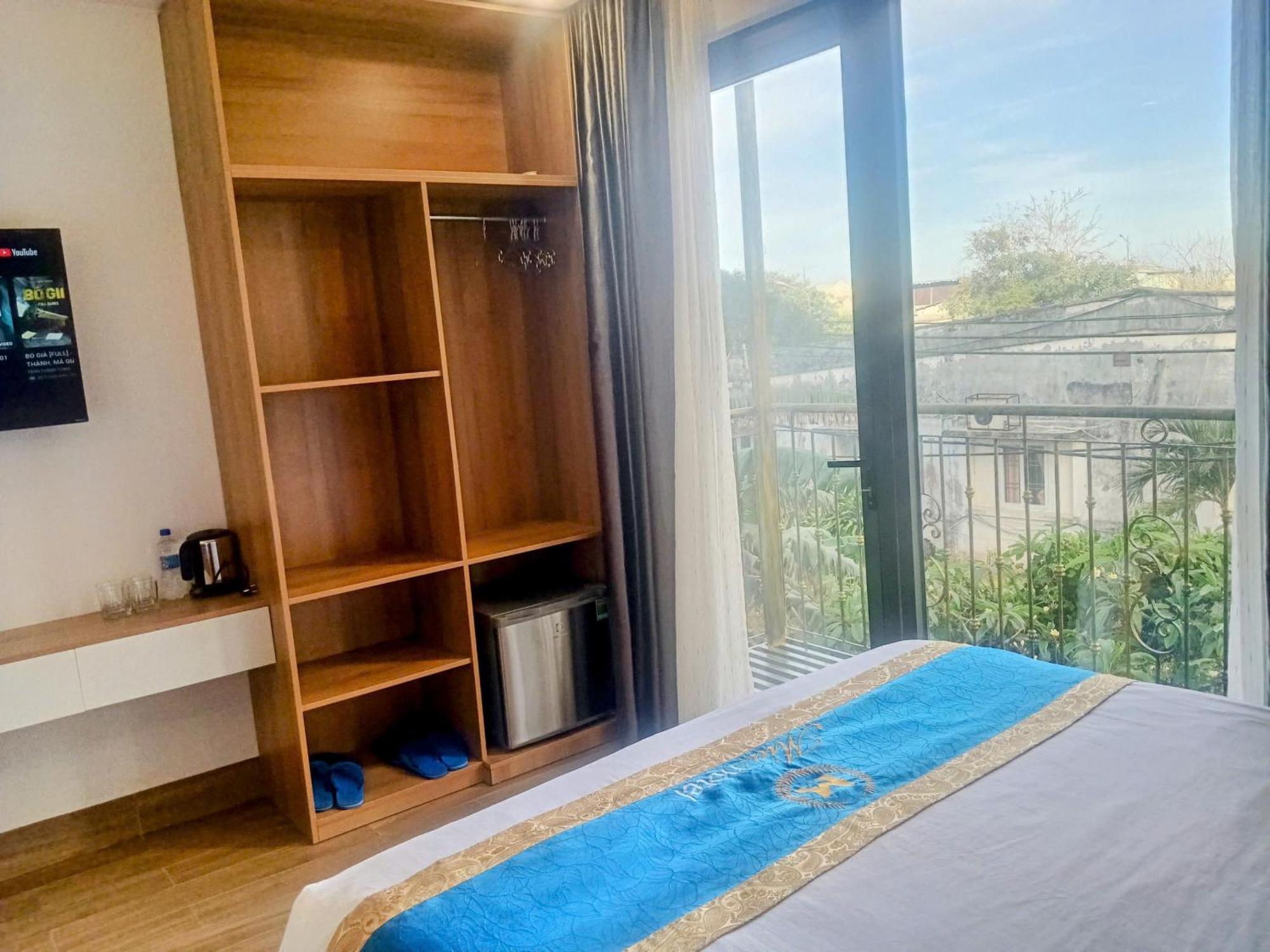 Mia Hotel Вунг Тау Екстериор снимка